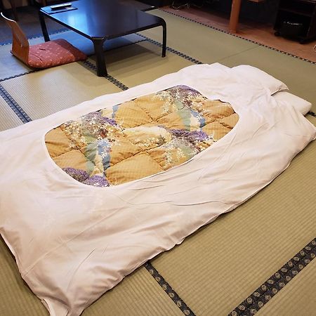 Ryokan Wakamiya Kyoto Oda fotoğraf