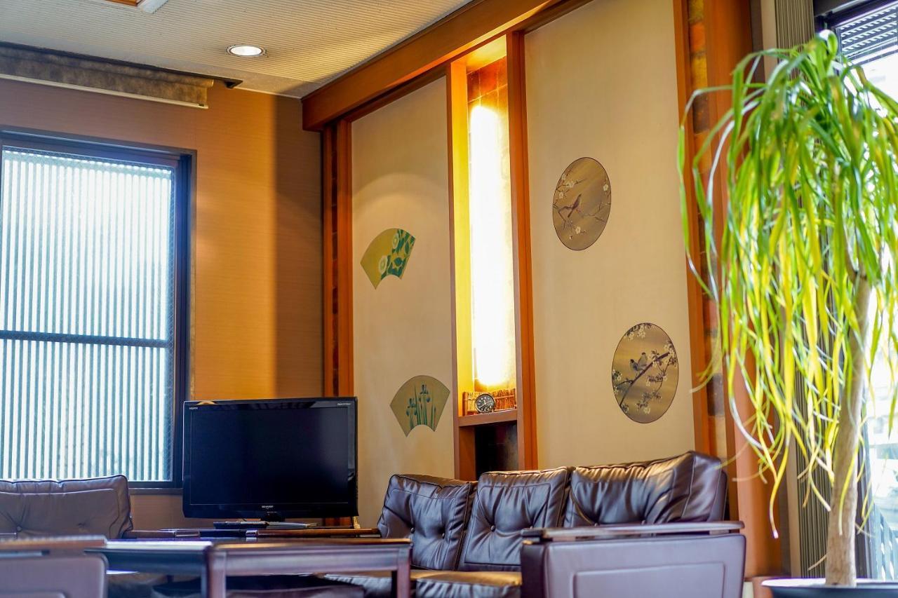 Ryokan Wakamiya Kyoto Dış mekan fotoğraf