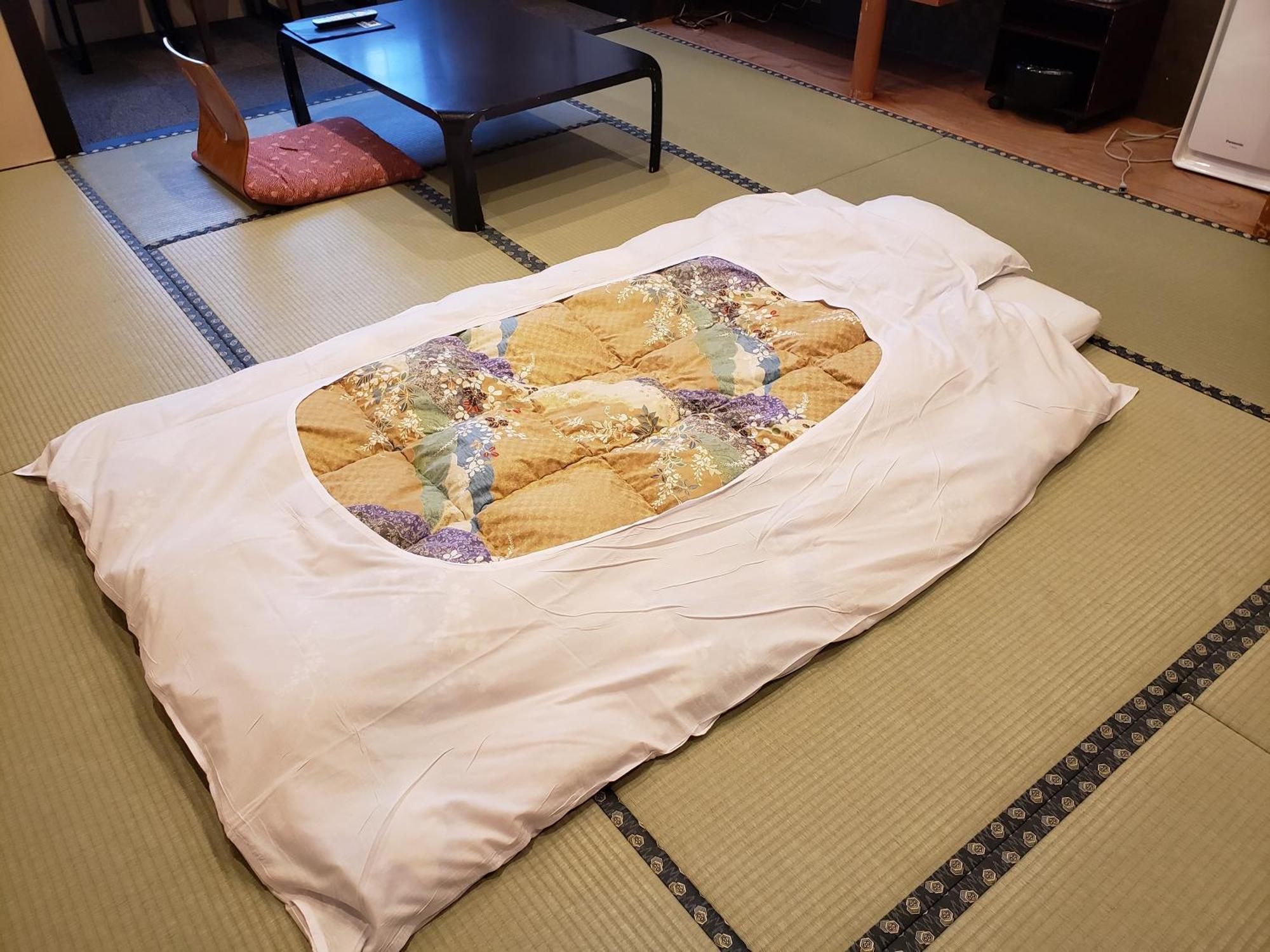 Ryokan Wakamiya Kyoto Oda fotoğraf