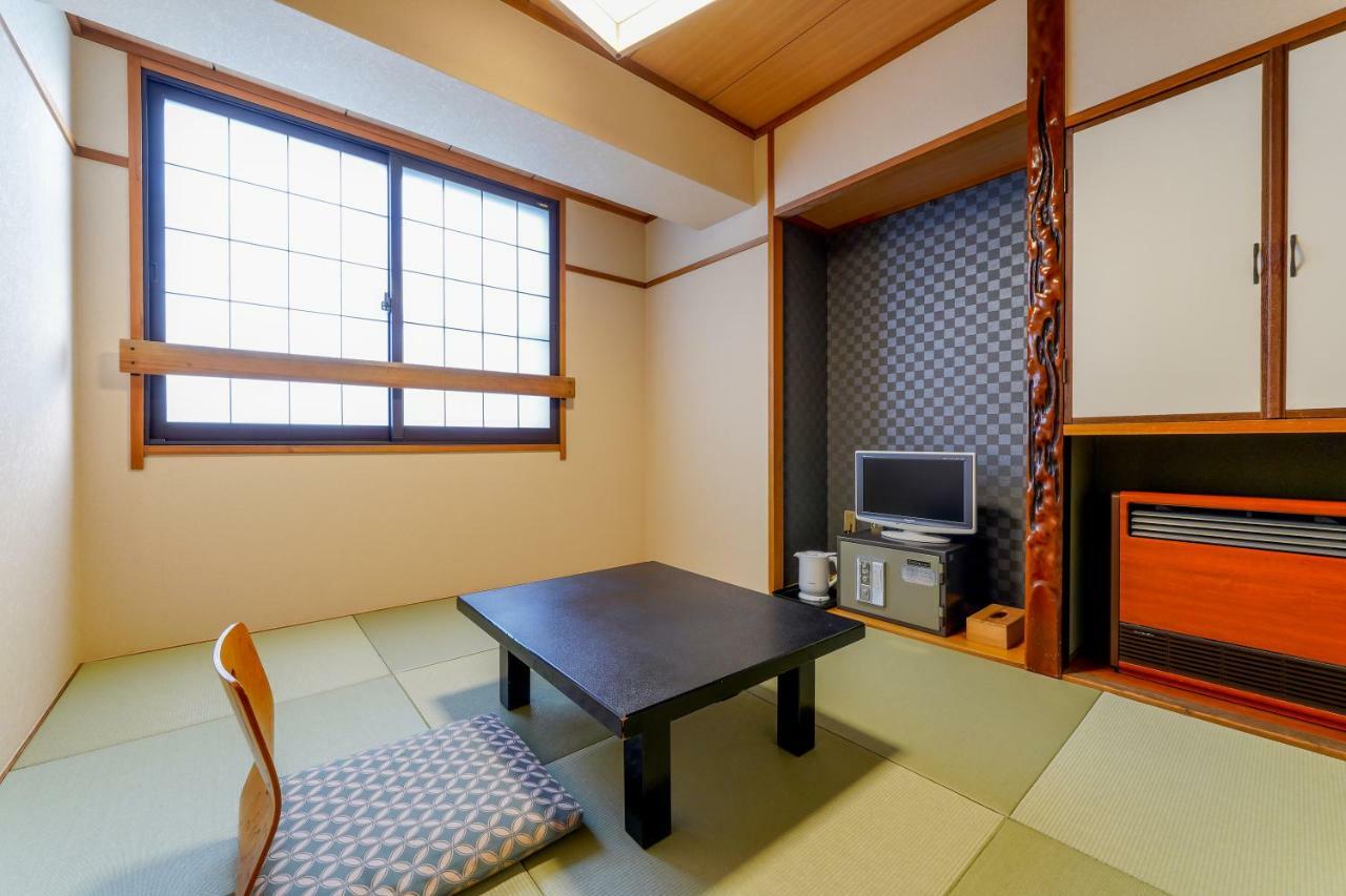 Ryokan Wakamiya Kyoto Dış mekan fotoğraf