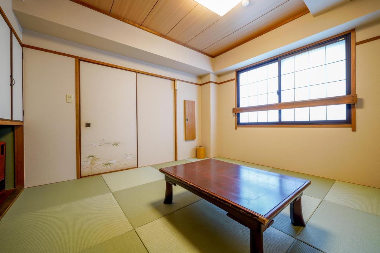 Ryokan Wakamiya Kyoto Dış mekan fotoğraf